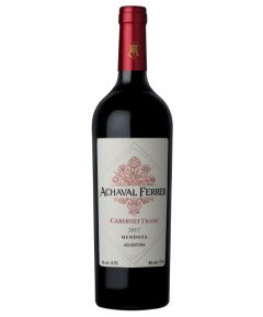 Achával-Ferrer Mendoza Cabernet Franc 75cl