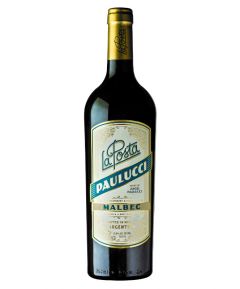 La Posta Paulucci Malbec DO 75cl