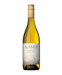 Alamos Viognier Mendoza 75cl