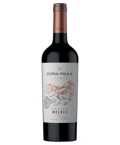 Doña Paula Estate High Altitude Malbec 75cl