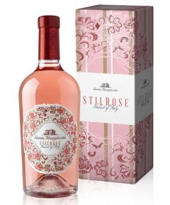 Santa Margherita Stilrose Rivera Del Garda Classico DOC Gift Box 75cl