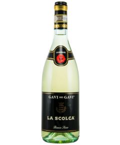 La Soclca 'Black Label' Gavi Dei Gavi DOCG 75cl