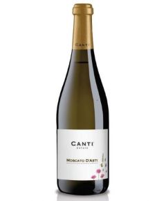 Canti Estate Moscato d'Asti DOCG 75cl