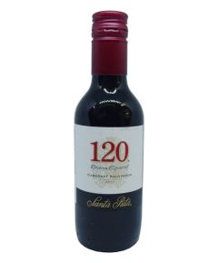 Santa Rita 120 Reserva Especial Cabernet Sauvignon 18.7cl