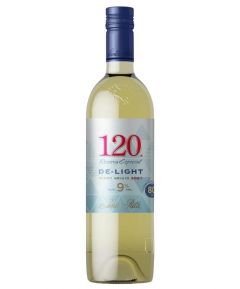 Santa Rita 120 Reserva Especial De-Light Pinot Grigio 75cl