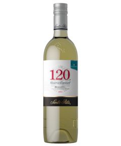 Santa Rita 120 Reserva Especial Moscato 75cl