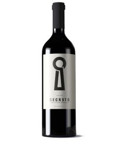 Secrets Red Blend Reserve 75cl