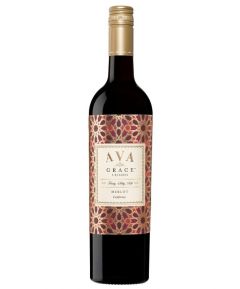 Ava Grace Vineyards California Merlot 75cl