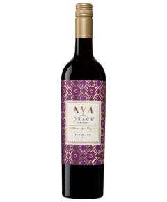 Ava Grace Vineyards California Red Blend 75cl