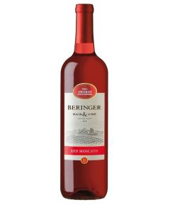 Beringer Main & Vine Red Moscato 75cl