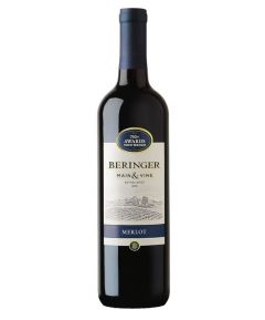 Beringer Main & Vine California Merlot 75cl