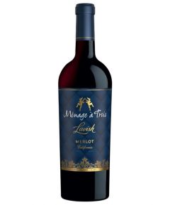 Ménage à Trois Lavish California Merlot 75cl