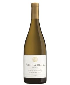 Folie a Deux Russian River Sonoma Chardonnay 75cl