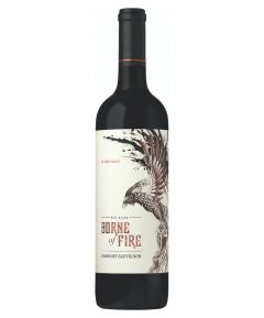 Borne of Fire Cabernet Sauvignon 75cl