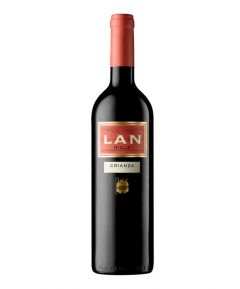 Lan Crianza DOC Rioja 75cl