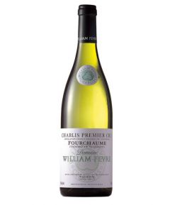 Domaine William Fevre Chablis Premier Cru Fourchaume 75cl