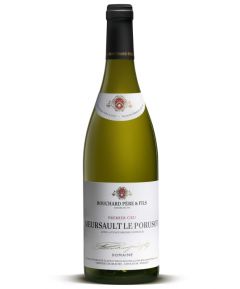 Bouchard Père & Fils Meursault Premier Cru Le Porusot AOC Côte de Beaune 75cl