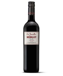 Les Jamelles Classic Range Merlot 75cl