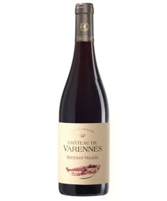 Château de Varennes Sélection Parcellaire AOC. Beaujolais-Villages 75cl