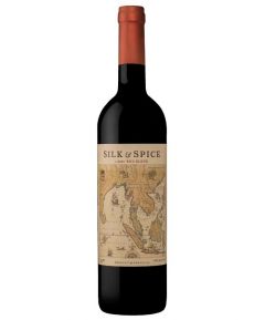 Silk & Spice Red Blend 75cl