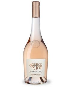 Gérard Bertrand Source of Joy AOP Languedoc Rosé 75cl