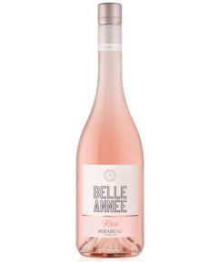 Mirabeau Belle Année Rosé VdF 75cl