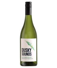 Dusky Sounds Sauvignon Blanc 75cl