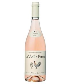 La Vieille Ferme Rosé AOC Luberon 75cl