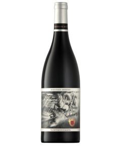 Nederburg Heritage Heroes The Motorcycle Marvel Rhône Blend 75cl