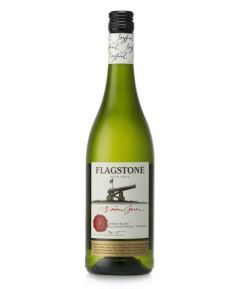 Flagstone Noon Gun Chenin Blanc Sauvignon Blanc Viognier 75cl