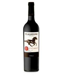 Flagstone Dark Horse Shiraz 75cl