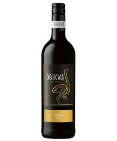 Obikwa Shiraz 75cl