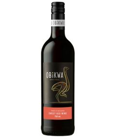 Obikwa Natural Sweet Red NV 75cl