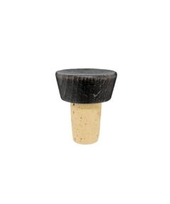 Wood Top Cork Stopper