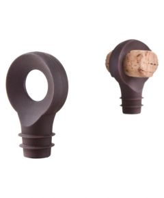 Vacu Vin Bottle Stoppers (Set of 2)