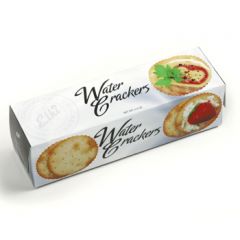 Water Crackers 4.4oz