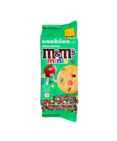 M&M's Minis Cookies with Chocolate 180g