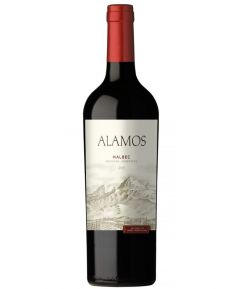 Alamos Malbec Mendoza 75cl