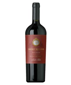 SR Secret Reserve Red Blend 75cl