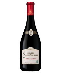 Les Combes De Saint Sauveur Cotes Du Rhone Red 75cl